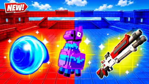 RED VS BLUE SHIELDSTONE 🔴🔵