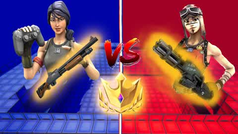 ⚔️🔵Bluuue_vs_Reddd🔴⚔️