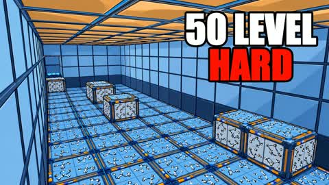 HARD DEATHRUN P50P PARKOUR 50 LEVELS