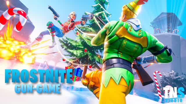 Frostnite gun-game