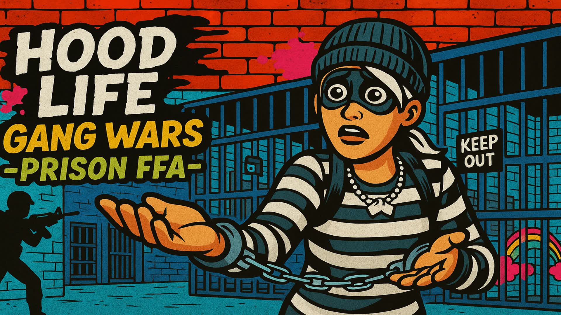 Hood Life – GANG WARS