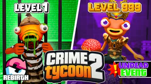 Crime Tycoon 2 - ZOMBIE EVENT