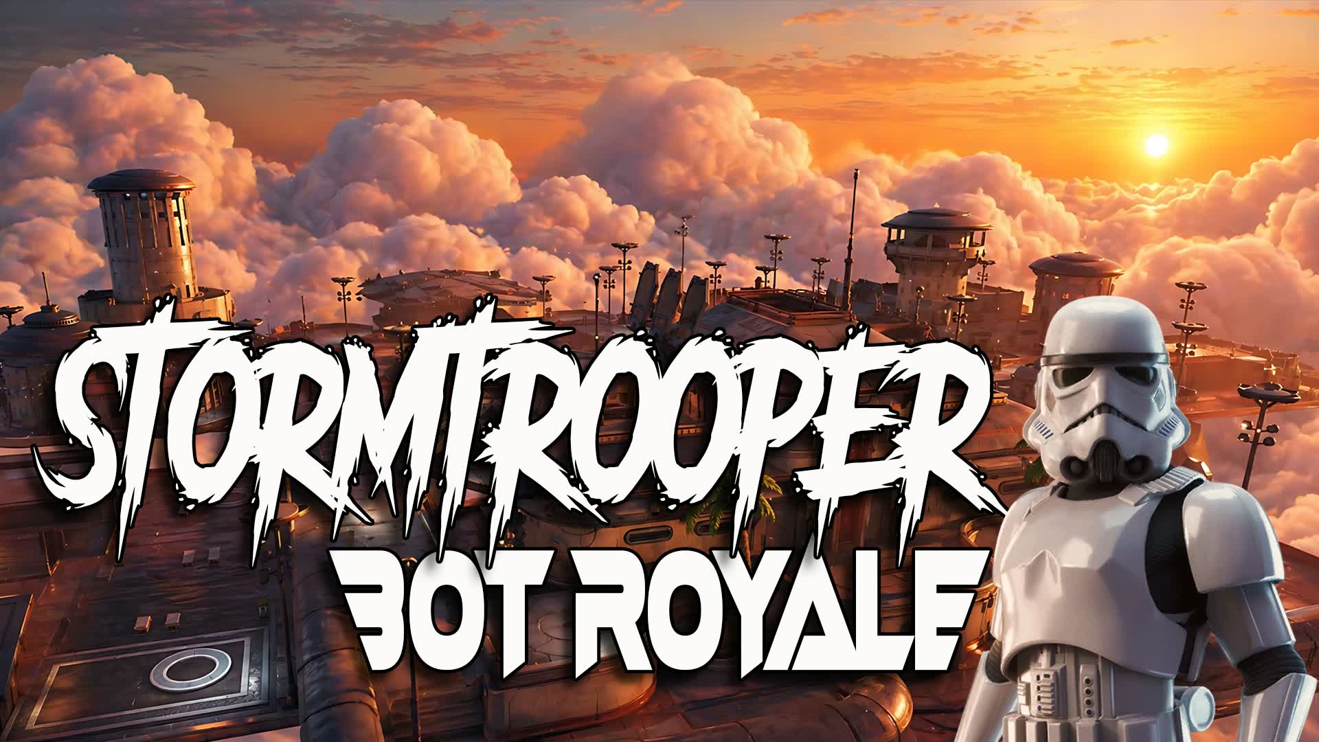 Stormtrooper Bot Royale