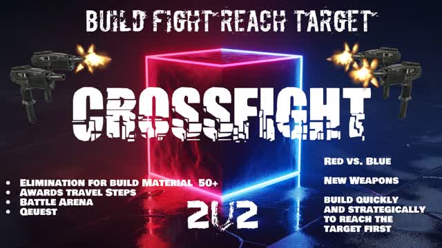 Crossfight 2v2
