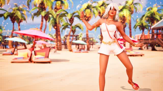 Summer vibes