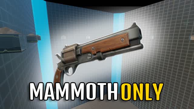 🥇🏆SCRIMS ONE SHOT￰ 🔫MAMMOTH ONLY🥇🏆