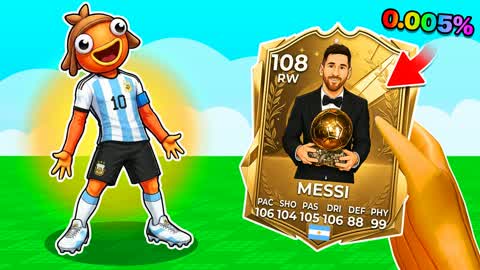 Pack a Soccer Card ⚽