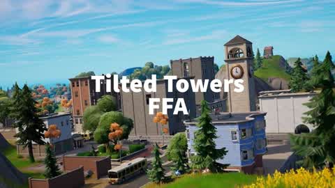 OG Tilted Towers FFA