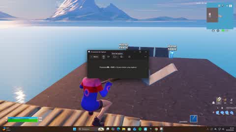 1V1 BUILD FIGHTS [MOTOKA]