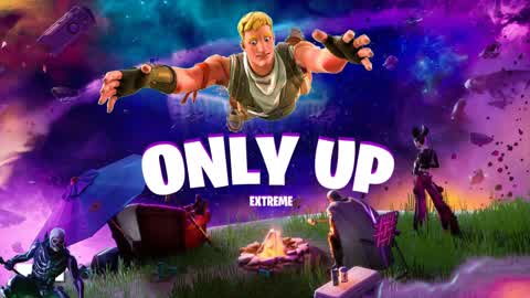Only up