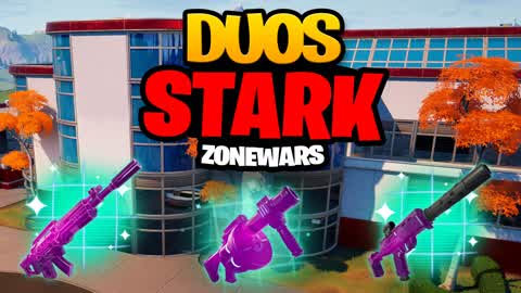 DUO STARK ISLAND ZONE WARS ⭐