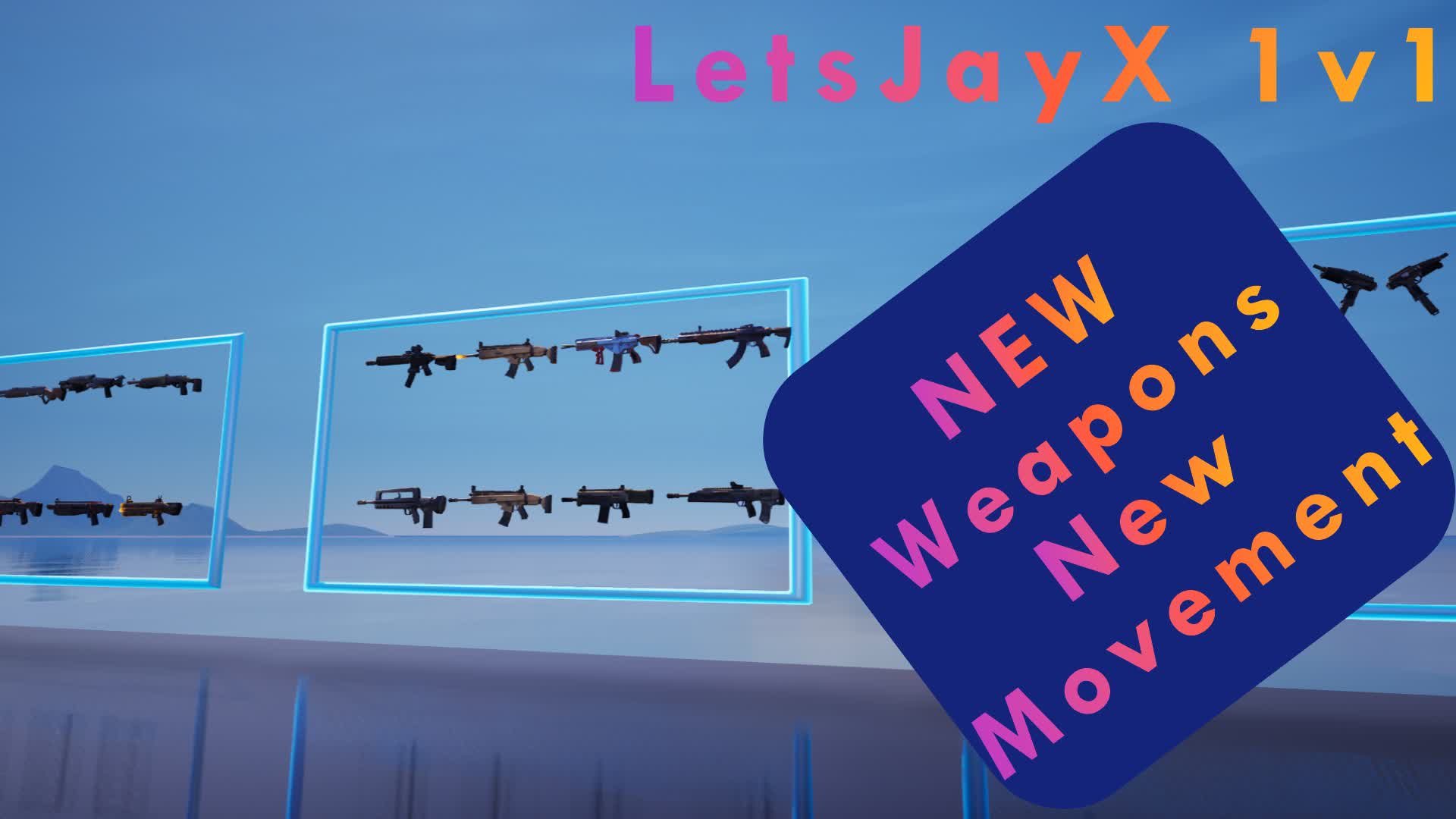 LetsJayX 1vs1