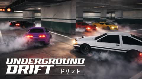 UNDERGROUND DRIFT