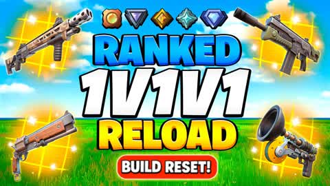 1v1v1 Arena Reload Free for All!