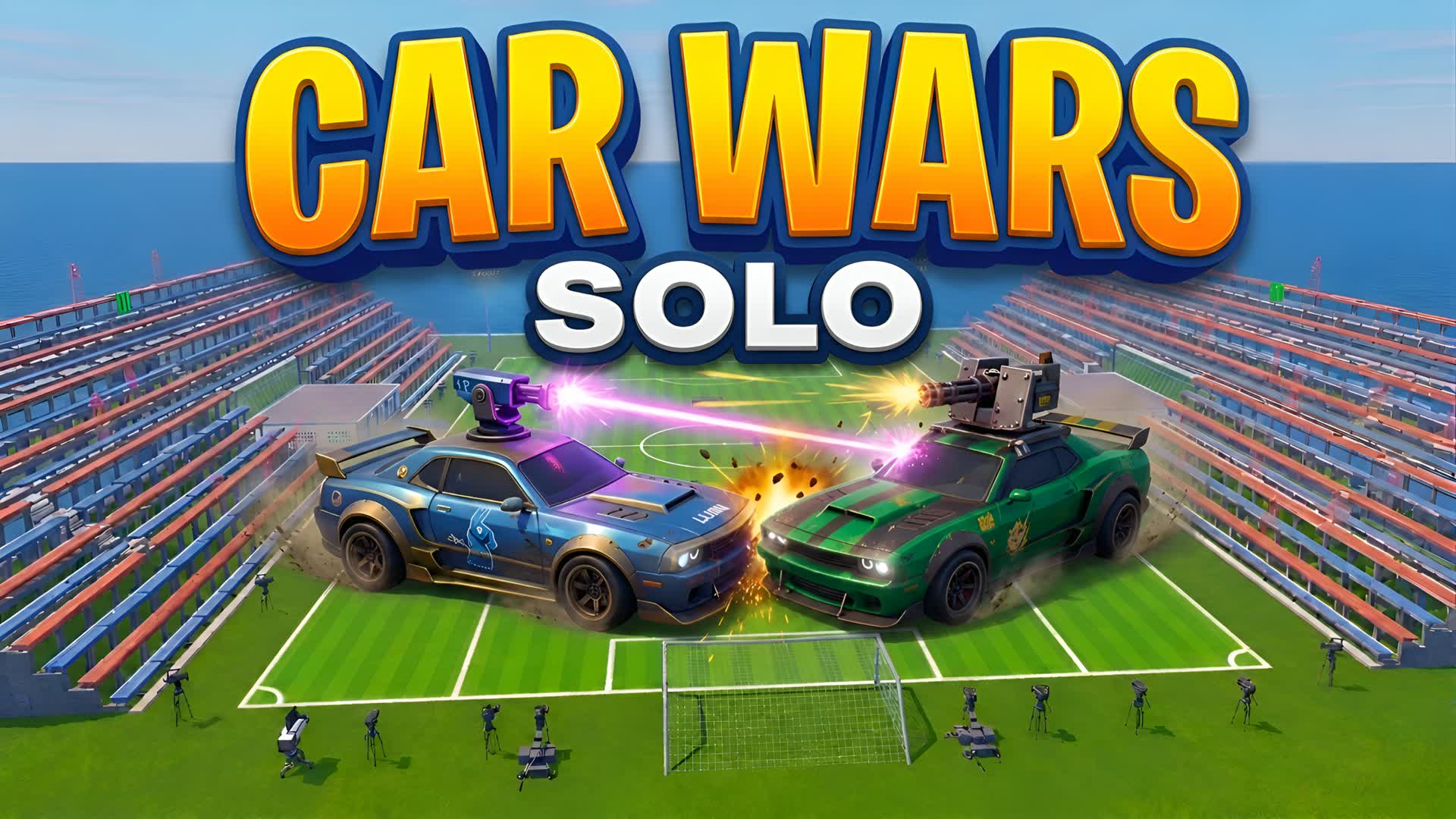 カーウォー | カーウォーズ 🏎️ ソロ