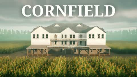 ZOMBIE CORNFIELD🧟