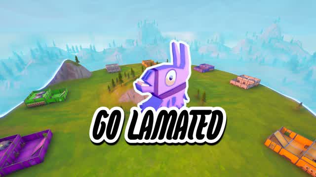 🦙 GO LAMATED! Zone Wars 🌀