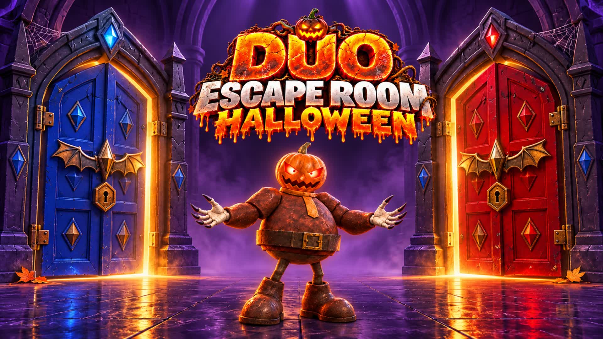 DUO ESCAPE ROOM HALLOWEEN