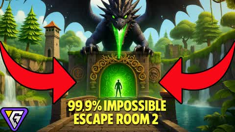 99% IMPOSSIBLE ESCAPE ROOM 2