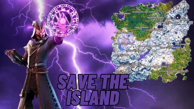 đčđ§ââïžđSAVE THE ISLANDđđ§ââđč