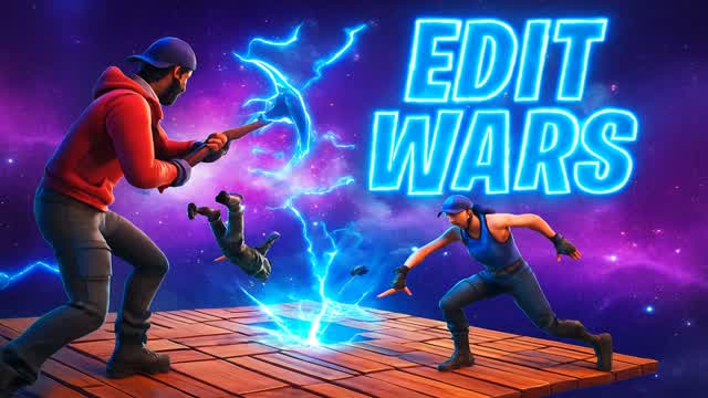 Galaxy edit wars