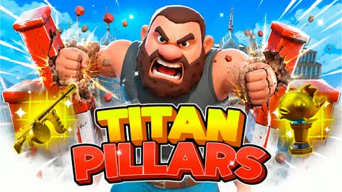 TITAN PILLARS