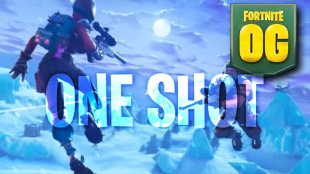đŻOG ONE SHOT TILTED