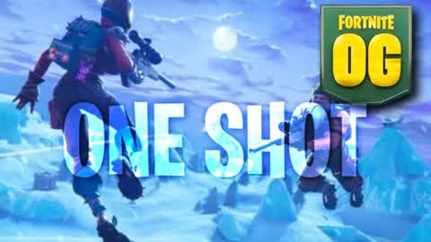 🎯OG ONE SHOT TILTED