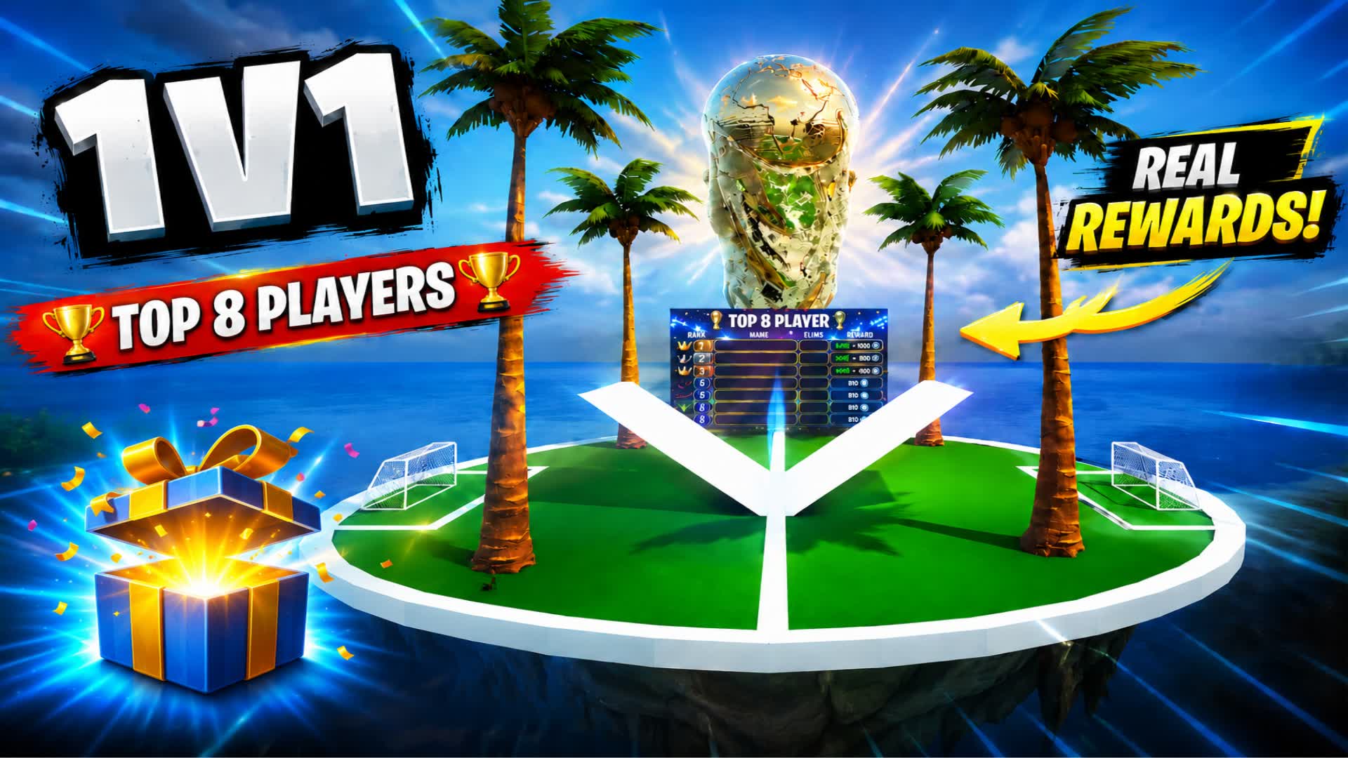 WORLD CUP 1\/1 + REWARDS 🎁🎁