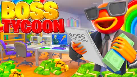 BOSS TYCOON 🤑