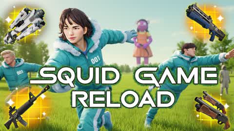 RELOAD SQUID GAME 1V1V1 FFA 🦑