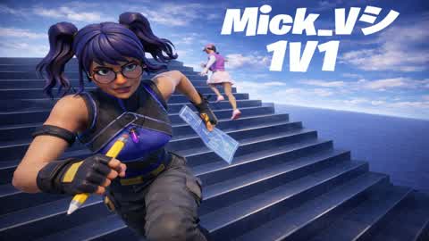1v1 Build Fight [Mick_Vシ]