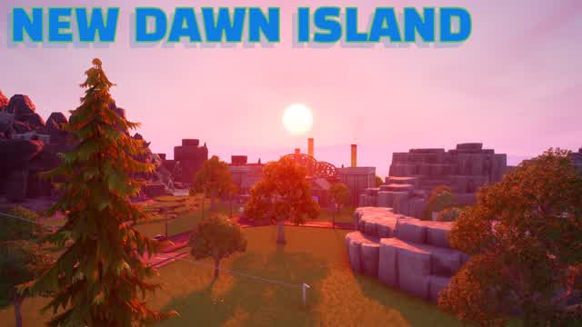 Capture 1 – New Dawn Island - Battle Royale