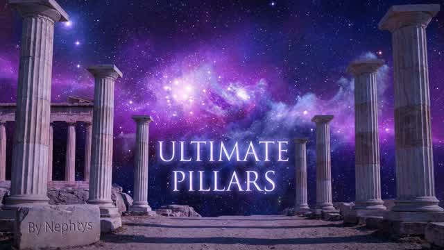 Ultimate grec pillars