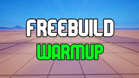 FREEBUILD MAP EDIT WARMUP BUILD FIGHTS📝