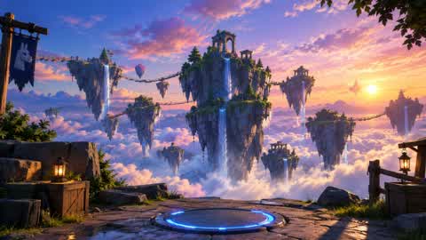 Sky Pillar Wars