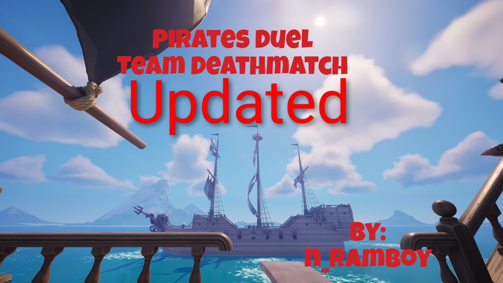 Pirate Duel Team Deathmatch