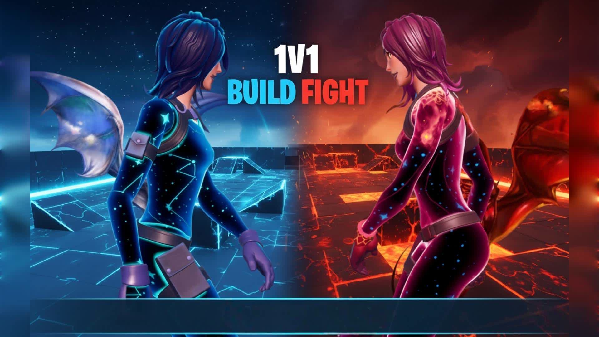 1V1 RED VS BLUE BEROXS