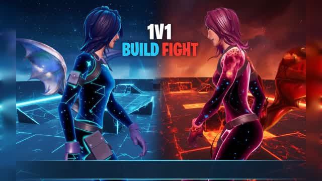 1V1 RED VS BLUE BEROXS