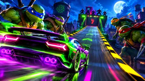 Racing Mania - Car Game