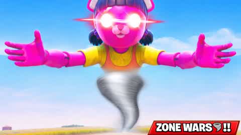 SQUIDYYY ZONE WARS 🌀🦑