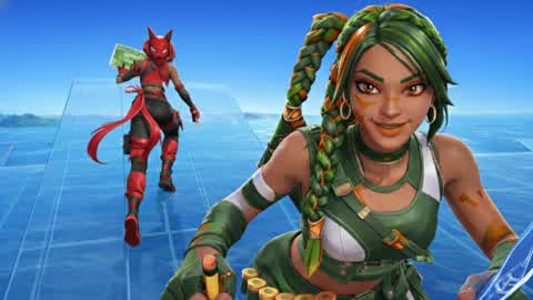 1 V 1 BUILD FIGHTS ! (2.6.4)