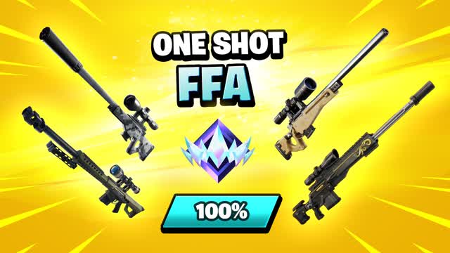 ONE SHOT 🎯 FREE FOR ALL ⭐️