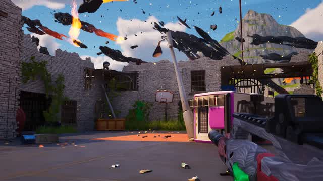 Domination ARMA (FPS)