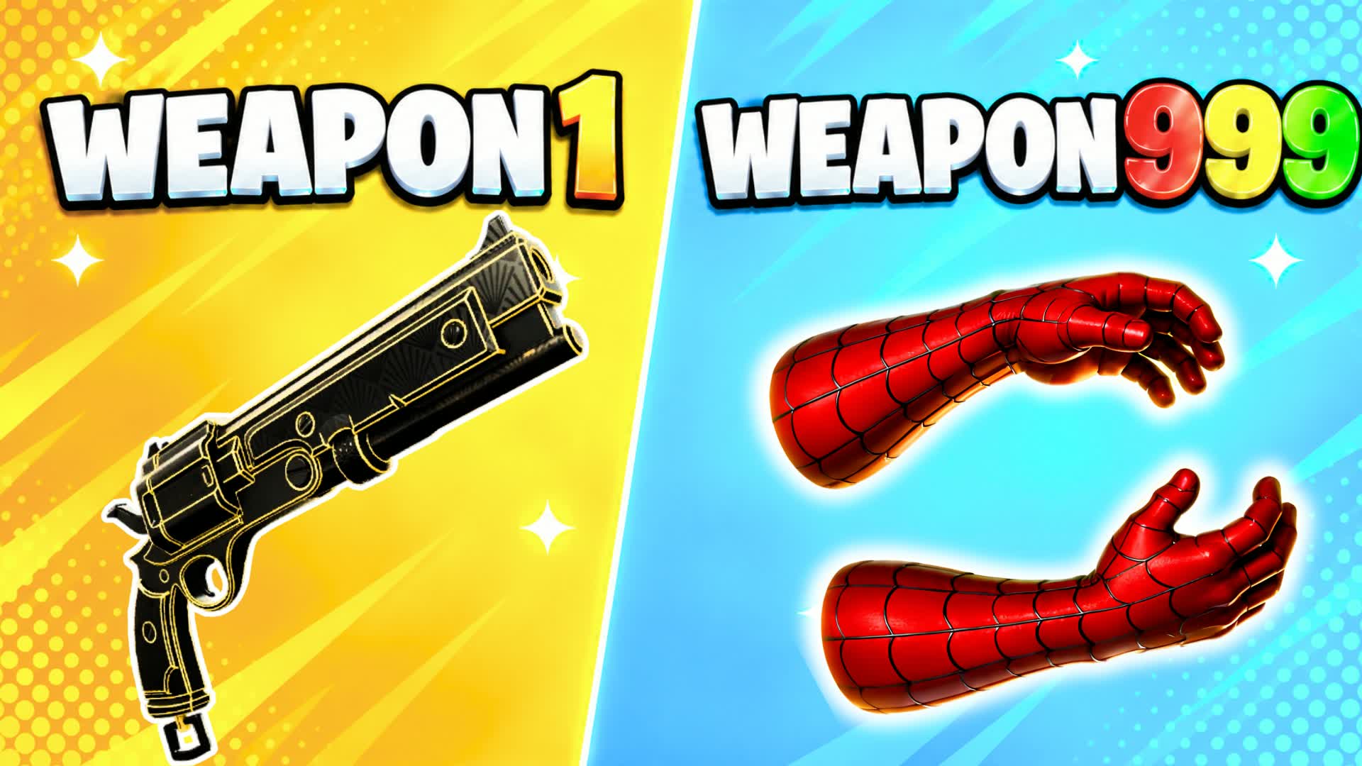 GUN GAME LES GALACTIQUES MON POTE