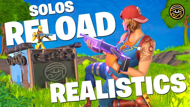 1V1V1 Reload Realistics Zero Buildđ