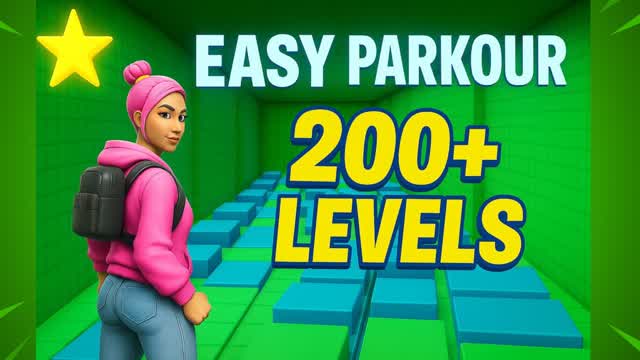 New MEGA Parkour
