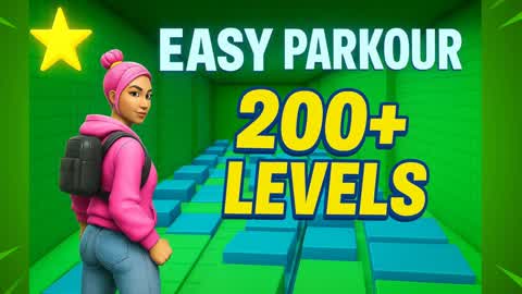New MEGA Parkour