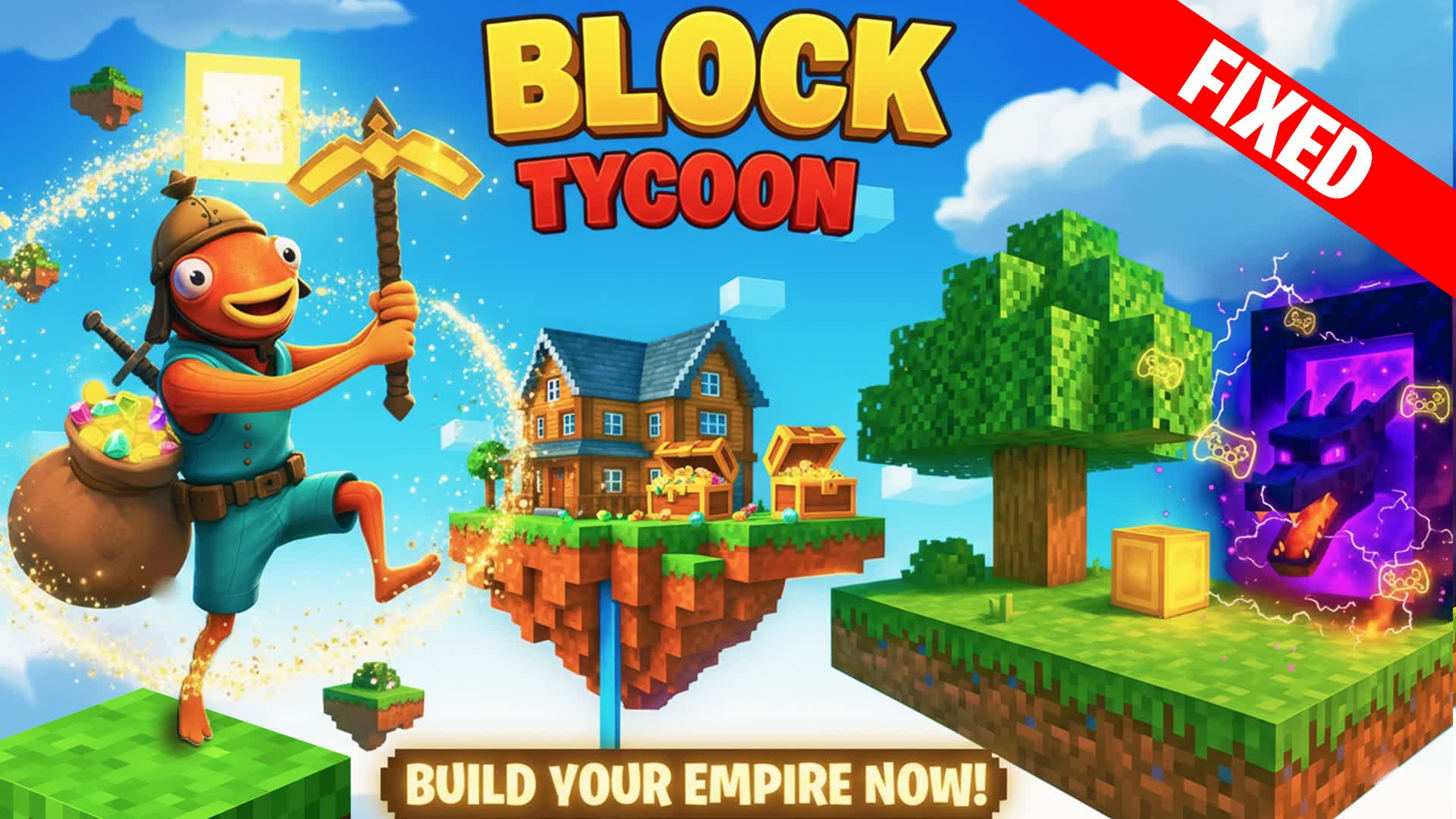 ブロック タイクーン [協力プレイ]