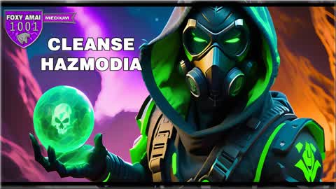 Cleanse Hazmodia - Medium